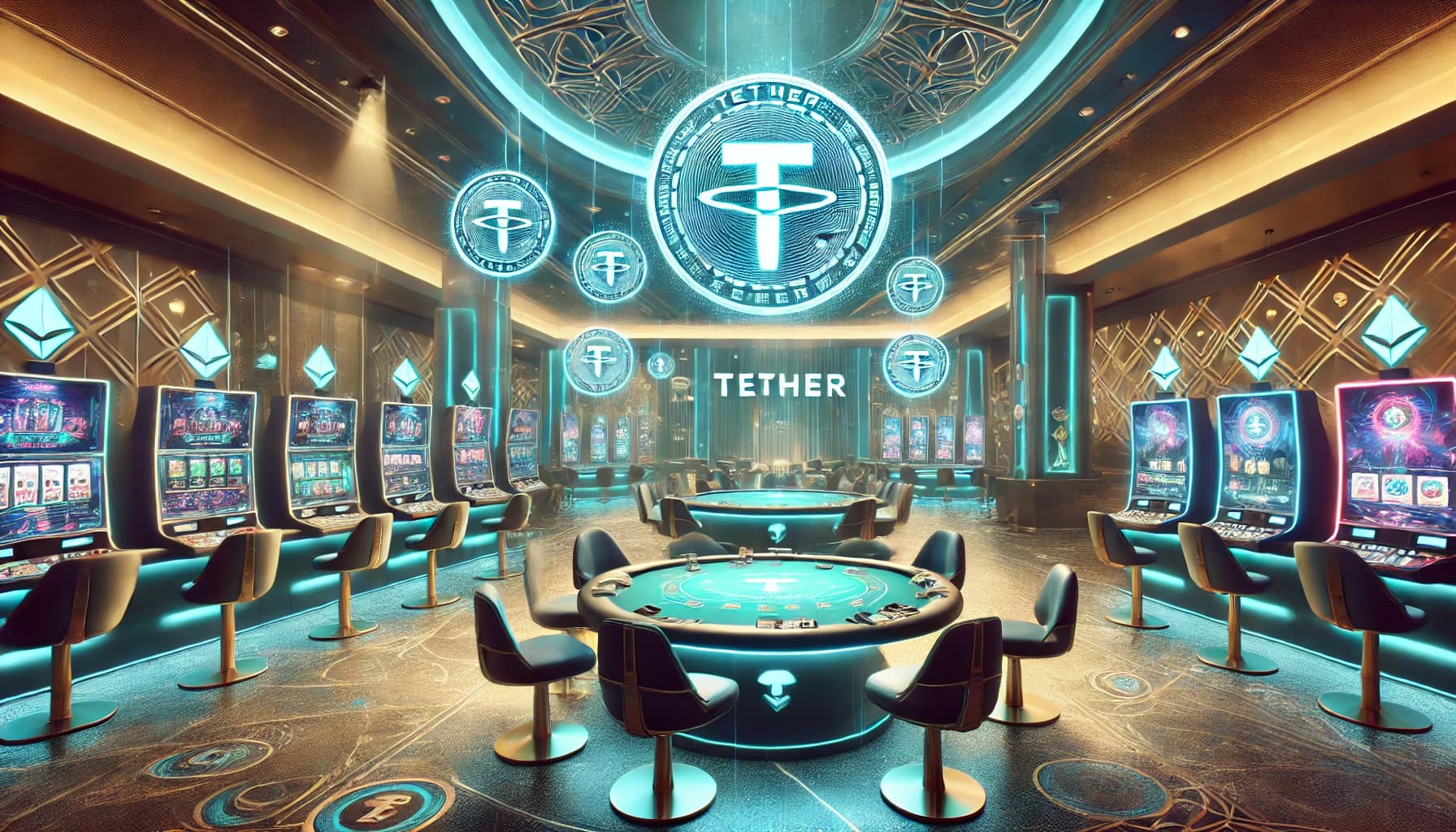 Casinos Tether confiables para jugar de forma segura