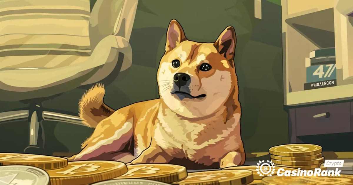 Una importante transferencia de Dogecoin de 20,67 millones de dólares genera especulación y optimismo en el mercado