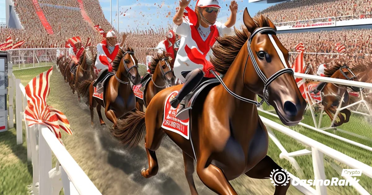 Budweiser se asocia con Zed Run para llevar caballos Clydesdale tokenizados al juego de carreras de caballos virtuales